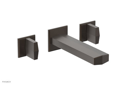 Phylrich DIAMA Wall Tub Set - Blade Handles 184-56
