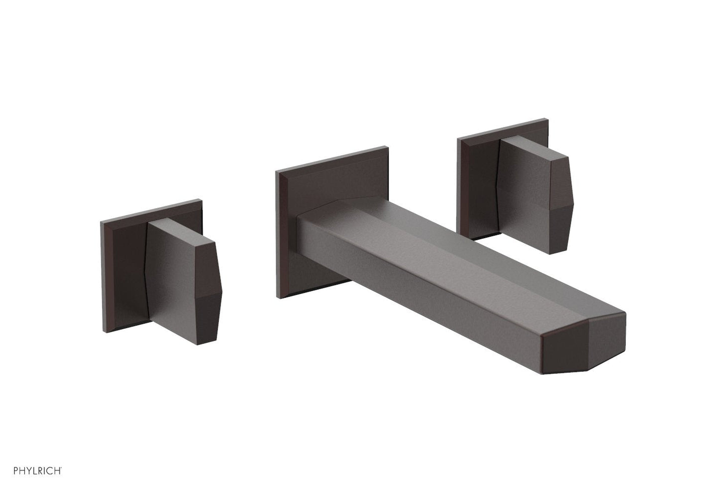 Phylrich DIAMA Wall Tub Set - Blade Handles 184-56