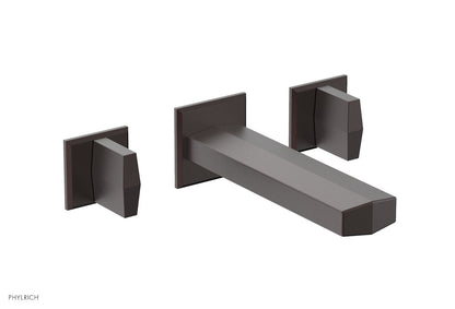 Phylrich DIAMA Wall Tub Set - Blade Handles 184-56