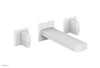 Phylrich DIAMA Wall Tub Set - Blade Handles 184-56