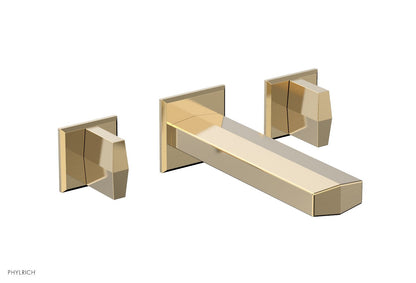 Phylrich DIAMA Wall Tub Set - Blade Handles 184-56