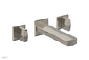 Phylrich DIAMA Wall Tub Set - Blade Handles 184-56