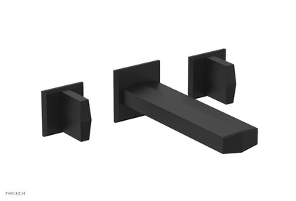 Phylrich DIAMA Wall Tub Set - Blade Handles 184-56