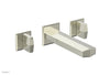 Phylrich DIAMA Wall Tub Set - Blade Handles 184-56