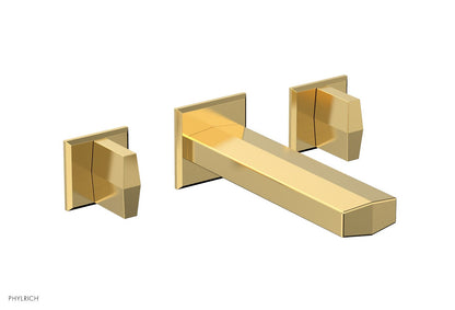 Phylrich DIAMA Wall Tub Set - Blade Handles 184-56