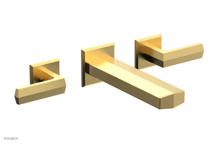 Phylrich DIAMA Wall Tub Set - Lever Handles 184-57