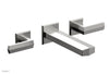 Phylrich DIAMA Wall Tub Set - Lever Handles 184-57