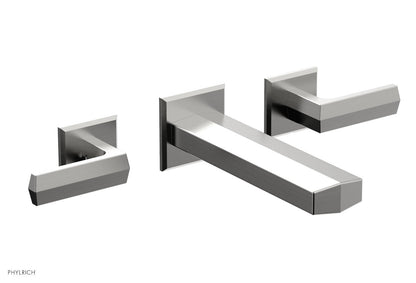 Phylrich DIAMA Wall Tub Set - Lever Handles 184-57