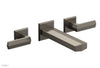 Phylrich DIAMA Wall Tub Set - Lever Handles 184-57