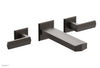 Phylrich DIAMA Wall Tub Set - Lever Handles 184-57