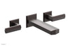 Phylrich DIAMA Wall Tub Set - Lever Handles 184-57