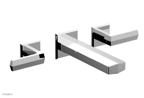Phylrich DIAMA Wall Tub Set - Lever Handles 184-57
