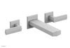 Phylrich DIAMA Wall Tub Set - Lever Handles 184-57