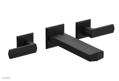 Phylrich DIAMA Wall Tub Set - Lever Handles 184-57