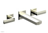 Phylrich DIAMA Wall Tub Set - Lever Handles 184-57