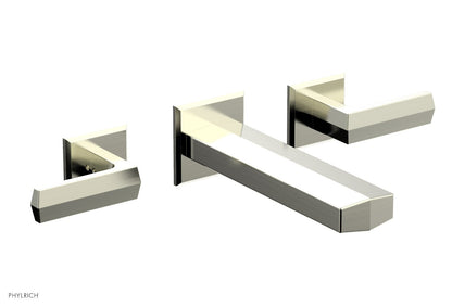 Phylrich DIAMA Wall Tub Set - Lever Handles 184-57