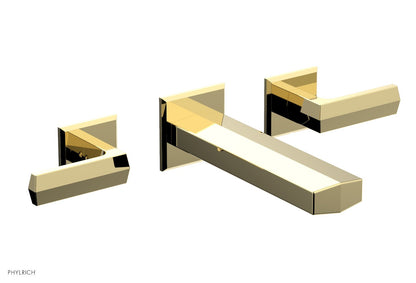 Phylrich DIAMA Wall Tub Set - Lever Handles 184-57