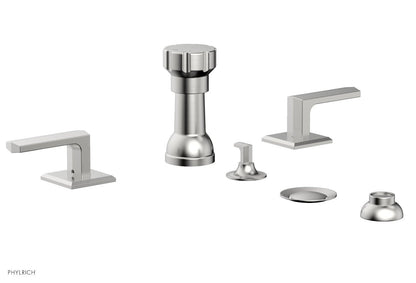 Phylrich DIAMA Four Hole Bidet Set 184-61