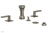 Phylrich DIAMA Four Hole Bidet Set 184-61