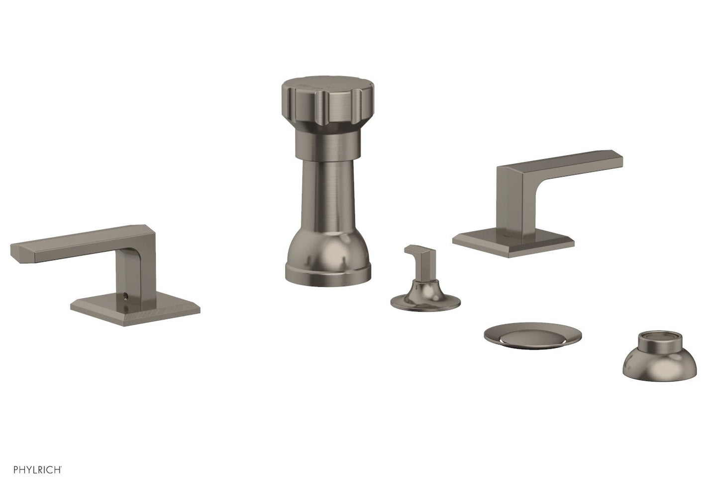 Phylrich DIAMA Four Hole Bidet Set 184-61