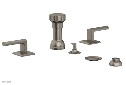 Phylrich DIAMA Four Hole Bidet Set 184-61