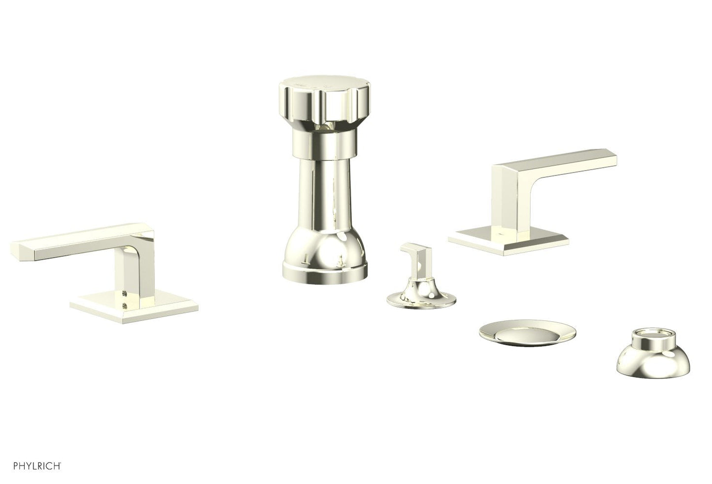 Phylrich DIAMA Four Hole Bidet Set 184-61