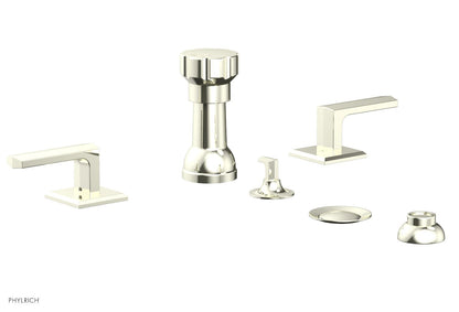 Phylrich DIAMA Four Hole Bidet Set 184-61
