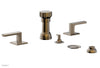 Phylrich DIAMA Four Hole Bidet Set 184-61