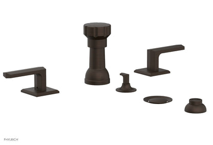 Phylrich DIAMA Four Hole Bidet Set 184-61