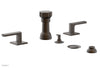 Phylrich DIAMA Four Hole Bidet Set 184-61