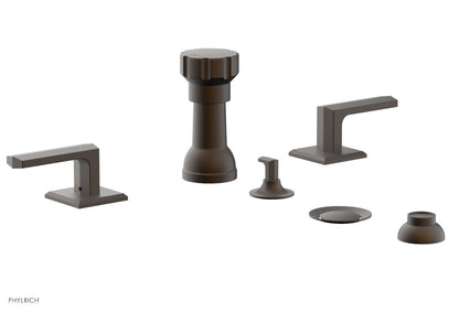 Phylrich DIAMA Four Hole Bidet Set 184-61