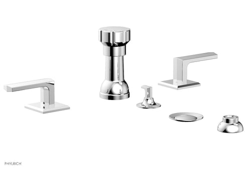 Phylrich DIAMA Four Hole Bidet Set 184-61