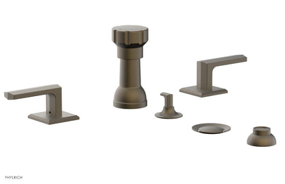Phylrich DIAMA Four Hole Bidet Set 184-61