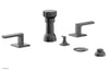 Phylrich DIAMA Four Hole Bidet Set 184-61