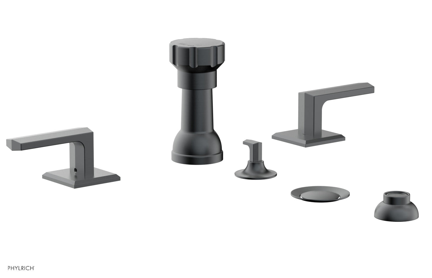 Phylrich DIAMA Four Hole Bidet Set 184-61