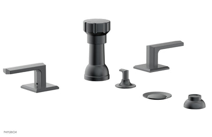 Phylrich DIAMA Four Hole Bidet Set 184-61