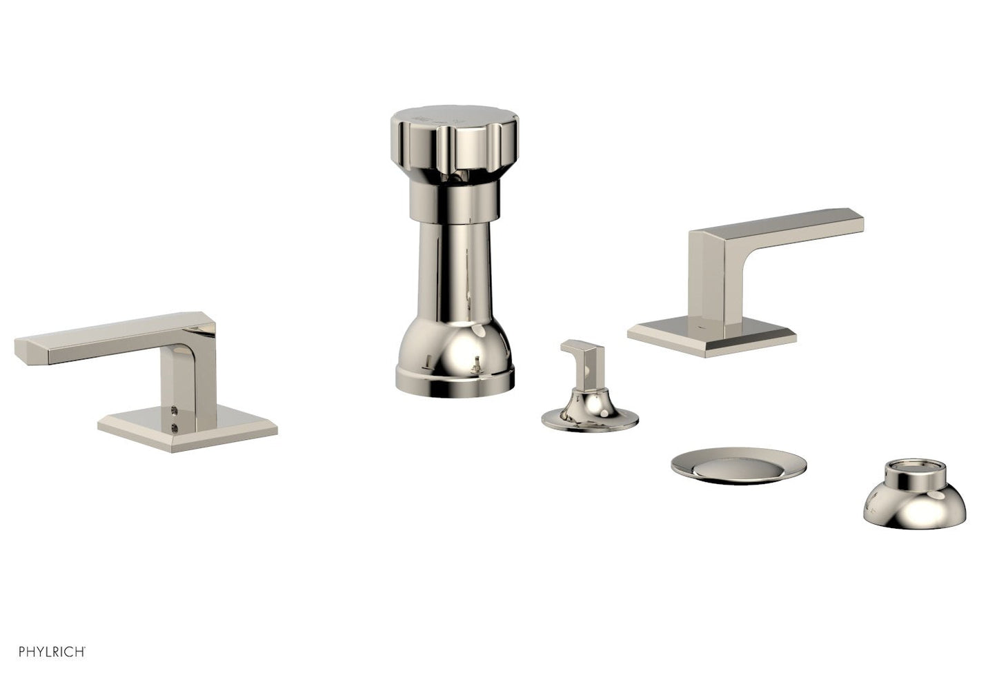 Phylrich DIAMA Four Hole Bidet Set 184-61
