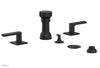 Phylrich DIAMA Four Hole Bidet Set 184-61