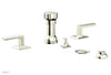 Phylrich DIAMA Four Hole Bidet Set 184-61
