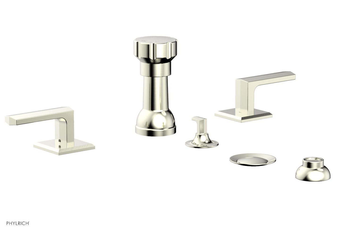 Phylrich DIAMA Four Hole Bidet Set 184-61