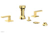 Phylrich DIAMA Four Hole Bidet Set 184-61