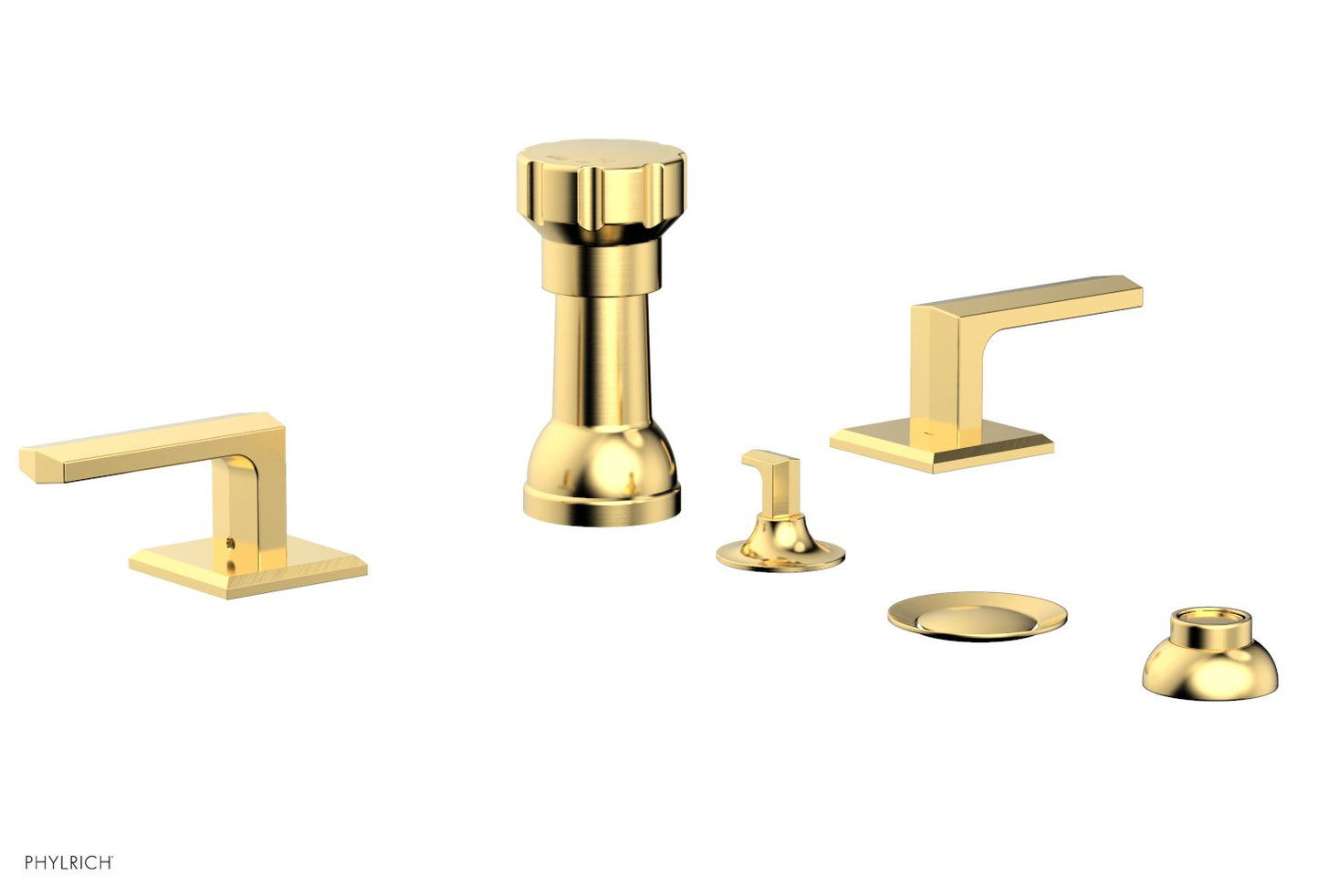 Phylrich DIAMA Four Hole Bidet Set 184-61