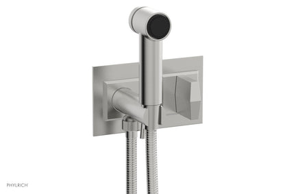 Phylrich DIAMA Wall Mounted Bidet, Blade Handle 184-64
