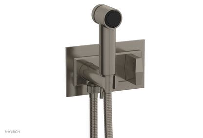 Phylrich DIAMA Wall Mounted Bidet, Blade Handle 184-64