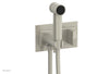 Phylrich DIAMA Wall Mounted Bidet, Blade Handle 184-64