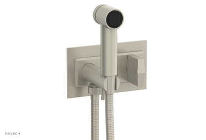 Phylrich DIAMA Wall Mounted Bidet, Blade Handle 184-64