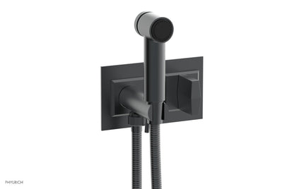 Phylrich DIAMA Wall Mounted Bidet, Blade Handle 184-64