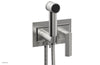 Phylrich DIAMA Wall Mounted Bidet, Lever Handle 184-65