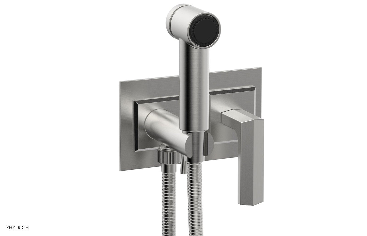 Phylrich DIAMA Wall Mounted Bidet, Lever Handle 184-65