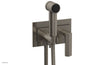Phylrich DIAMA Wall Mounted Bidet, Lever Handle 184-65